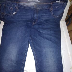 Old Navy size 20 mid rise jeans